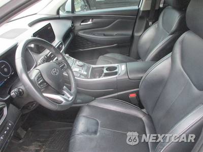 2021 Hyundai Santa Fe SEL - zdjęcie 17 z 23 - miniatura