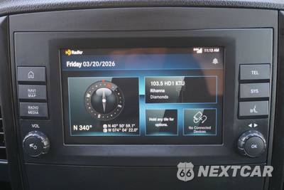 2023 Mercedes-Benz Metris Cargo Van 126.0" WB - zdjęcie 35 z 41 - miniatura