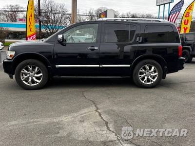 2010 INFINITI Base 4x4 4dr SUV - zdjęcie 27 z 42 - miniatura