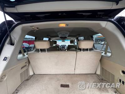 2010 INFINITI Base 4x4 4dr SUV - zdjęcie 18 z 42 - miniatura