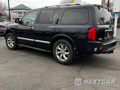 2010 INFINITI Base 4x4 4dr SUV - zdjęcie 39 z 42 - miniatura
