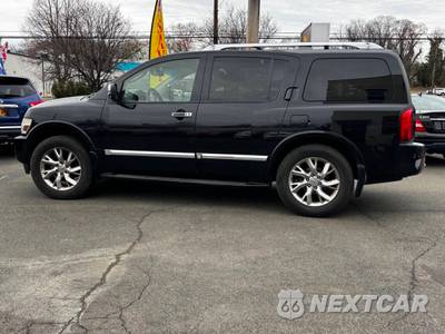 2010 INFINITI Base 4x4 4dr SUV - zdjęcie 28 z 42 - miniatura