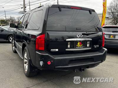 2010 INFINITI Base 4x4 4dr SUV - zdjęcie 41 z 42 - miniatura