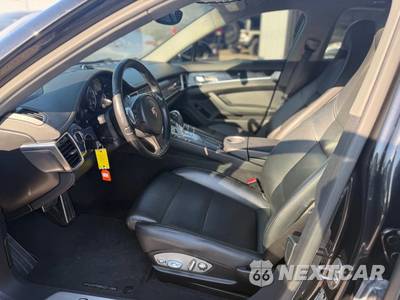 2014 Porsche Panamera 4 - zdjęcie 8 z 35 - miniatura