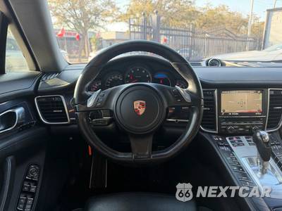 2014 Porsche Panamera 4 - zdjęcie 20 z 35 - miniatura
