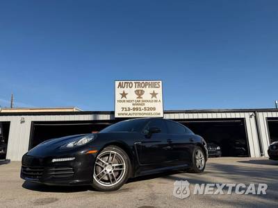 2014 Porsche Panamera 4 - zdjęcie 35 z 35 - miniatura