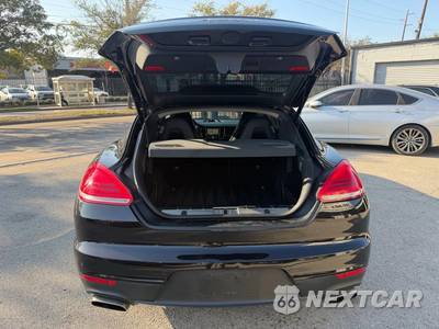 2014 Porsche Panamera 4 - zdjęcie 30 z 35 - miniatura