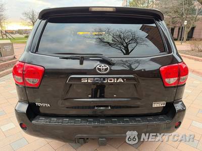 2008 Toyota Sequoia SR5 - zdjęcie 5 z 105 - miniatura