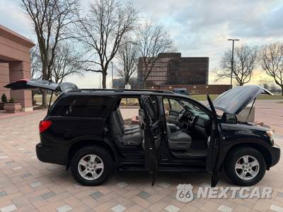 2008 Toyota Sequoia SR5 - zdjęcie 16 z 105 - miniatura