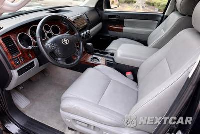 2008 Toyota Sequoia SR5 - zdjęcie 18 z 105 - miniatura