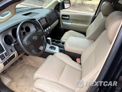 2008 Toyota Sequoia Platinum - zdjęcie 18 z 94 - miniatura