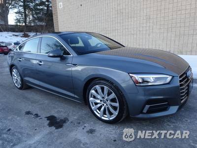 2018 Audi A5 Sportback Premium Plus Hatchback - zdjęcie 6 z 86 - miniatura