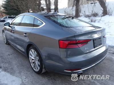 2018 Audi A5 Sportback Premium Plus Hatchback - zdjęcie 13 z 86 - miniatura