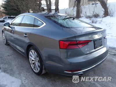 2018 Audi A5 Sportback Premium Plus Hatchback - zdjęcie 14 z 86 - miniatura