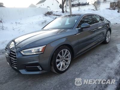 2018 Audi A5 Sportback Premium Plus Hatchback - zdjęcie 18 z 86 - miniatura