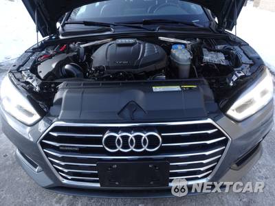 2018 Audi A5 Sportback Premium Plus Hatchback - zdjęcie 64 z 86 - miniatura
