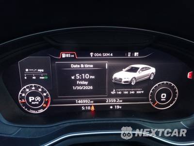 2018 Audi A5 Sportback Premium Plus Hatchback - zdjęcie 69 z 86 - miniatura