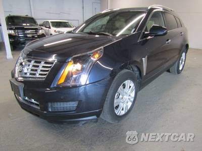 2014 Cadillac SRX Luxury Collection 1SB