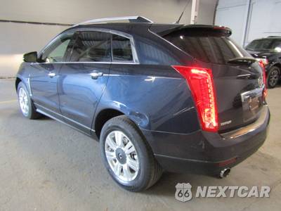 2014 Cadillac SRX Luxury Collection 1SB - zdjęcie 4 z 23 - miniatura