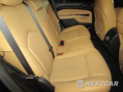 2014 Cadillac SRX Luxury Collection 1SB - zdjęcie 17 z 23 - miniatura