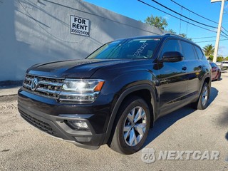 2018 Volkswagen Atlas V6 SE