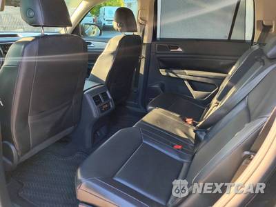 2018 Volkswagen Atlas V6 SE - zdjęcie 35 z 49 - miniatura