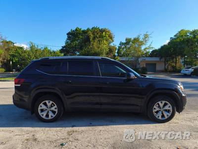 2018 Volkswagen Atlas V6 SE - zdjęcie 10 z 49 - miniatura