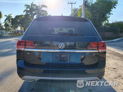 2018 Volkswagen Atlas V6 SE - zdjęcie 7 z 49 - miniatura