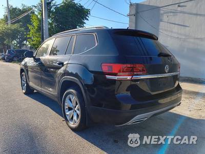 2018 Volkswagen Atlas V6 SE - zdjęcie 6 z 49 - miniatura