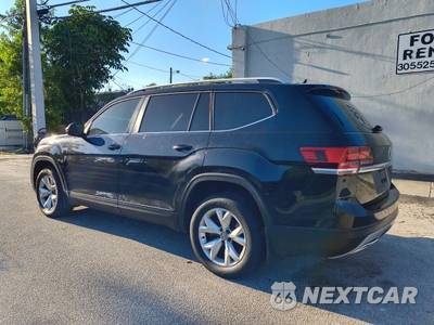 2018 Volkswagen Atlas V6 SE - zdjęcie 5 z 49 - miniatura