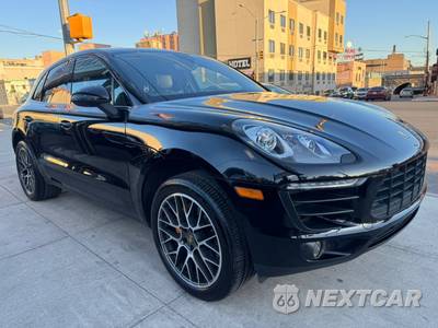 2018 Porsche Macan - zdjęcie 8 z 28 - miniatura