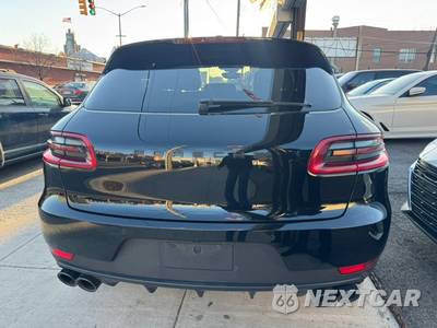 2018 Porsche Macan - zdjęcie 5 z 28 - miniatura