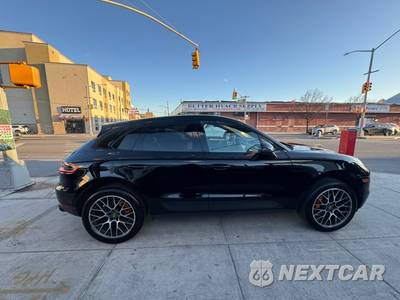 2018 Porsche Macan - zdjęcie 7 z 28 - miniatura