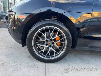 2018 Porsche Macan - zdjęcie 28 z 28 - miniatura