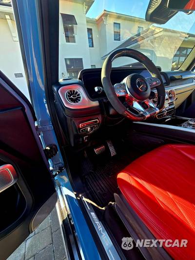 2024 Mercedes-Benz AMG G 63 4MATIC - zdjęcie 15 z 19 - miniatura