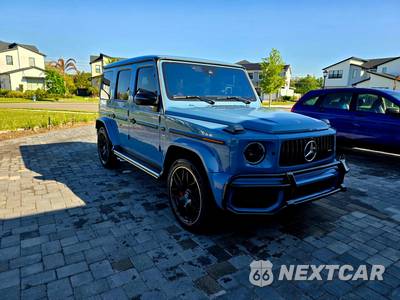 2024 Mercedes-Benz AMG G 63 4MATIC - zdjęcie 3 z 19 - miniatura