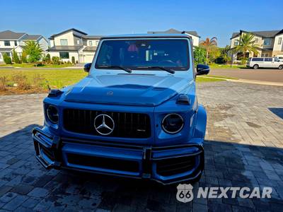 2024 Mercedes-Benz AMG G 63 4MATIC - zdjęcie 2 z 19 - miniatura