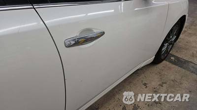 2012 Nissan Maxima 3.5 S w/Limited Edition Pkg - zdjęcie 8 z 10 - miniatura