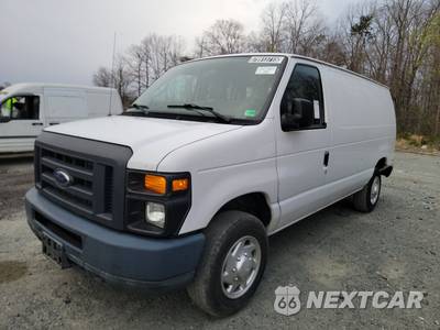 2014 Ford E-150 Commercial Cargo Van 138.0" WB - zdjęcie 1 z 26 - miniatura