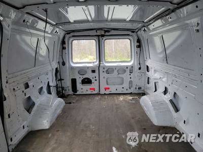 2014 Ford E-150 Commercial Cargo Van 138.0" WB - zdjęcie 15 z 26 - miniatura