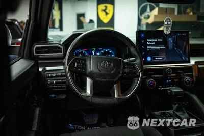 2025 Toyota Tacoma TRD Off-Road Crew Cab Medium Bed - zdjęcie 13 z 25 - miniatura