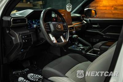 2025 Toyota Tacoma TRD Off-Road Crew Cab Medium Bed - zdjęcie 8 z 25 - miniatura