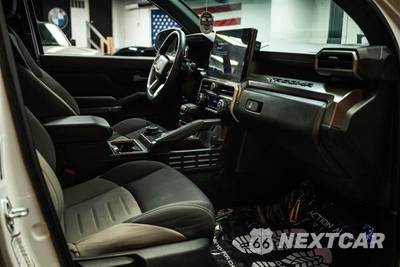 2025 Toyota Tacoma TRD Off-Road Crew Cab Medium Bed - zdjęcie 11 z 25 - miniatura
