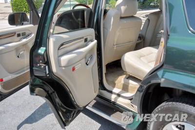 2002 Cadillac Escalade - zdjęcie 14 z 46 - miniatura
