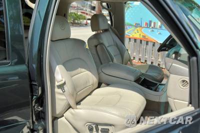 2002 Cadillac Escalade - zdjęcie 37 z 46 - miniatura