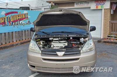 2005 Toyota Sienna LE Minivan 8-Passenger 119.3" WB - zdjęcie 23 z 47 - miniatura