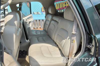 2002 Cadillac Escalade - zdjęcie 16 z 46 - miniatura