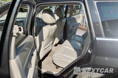 2008 Jeep Grand Cherokee Overland - zdjęcie 14 z 46 - miniatura