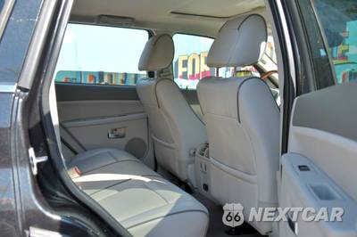 2008 Jeep Grand Cherokee Overland - zdjęcie 40 z 46 - miniatura