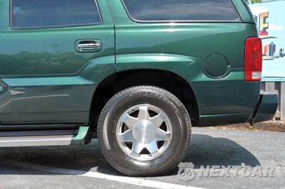 2002 Cadillac Escalade - zdjęcie 9 z 46 - miniatura